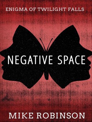 cover image of Negative Space